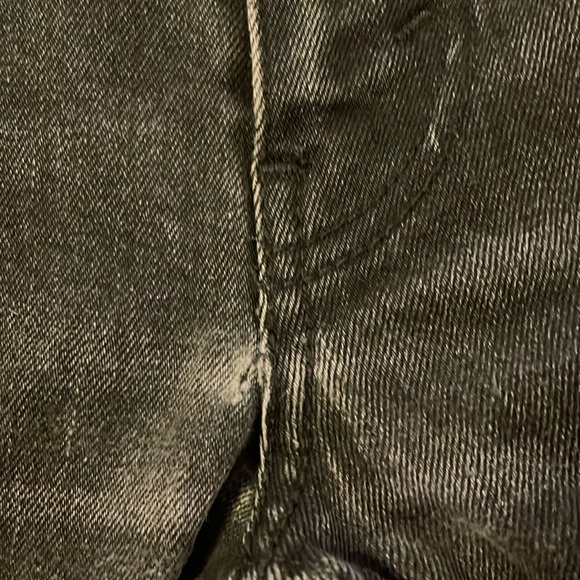 Vintage black Levi’s JeanS - Picture 4 of 4
